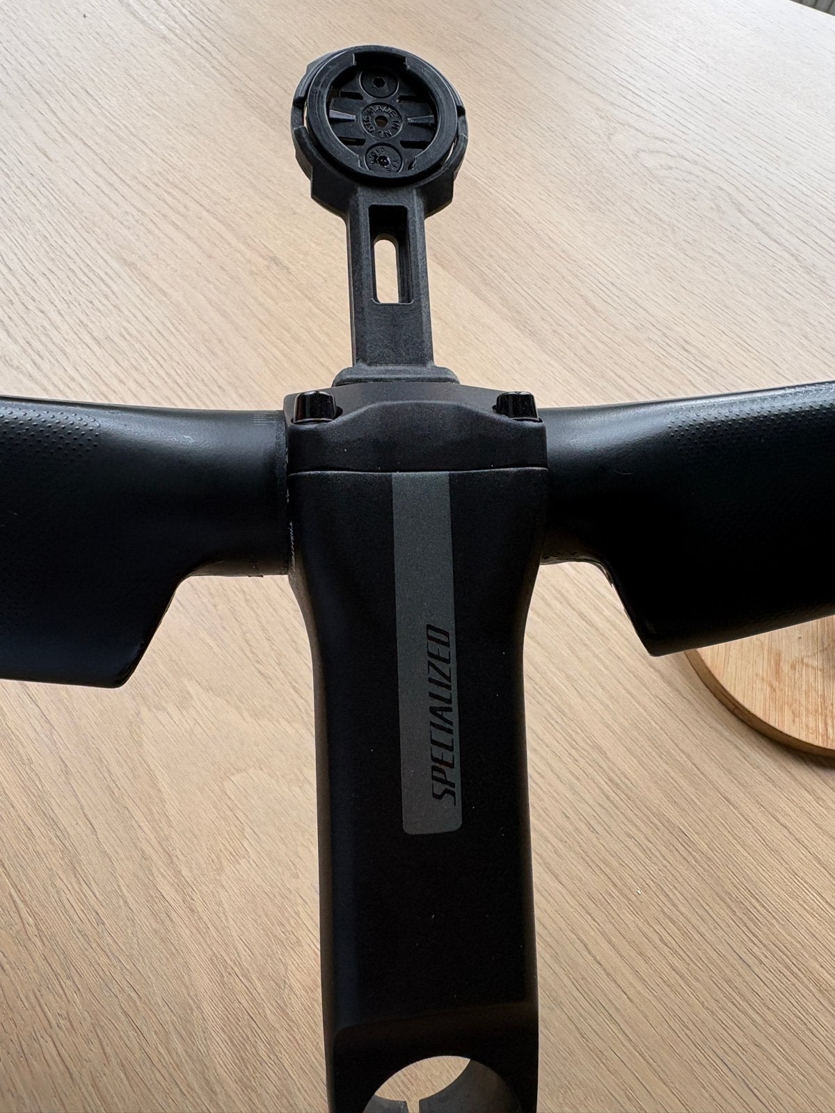 Specialized Roval Rapide stuur 400mm breed., Stuur, Ophalen of Verzenden, Zo goed als nieuw, Racefiets