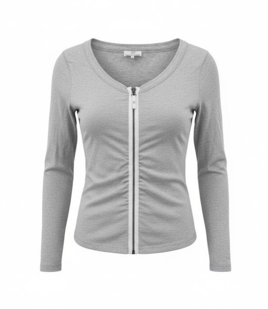 Prachtig DEPT vest maat S - Zo goed als nieuw!✨️✨️, Ophalen of Verzenden, Zo goed als nieuw, Maat 36 (S), Grijs
