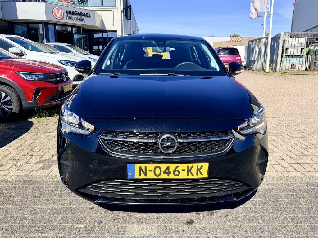 Opel Corsa 1.2 Edition | Cruise | DAB | Carplay (bj 2021), Auto's, Opel, Gebruikt, Euro 6, Origineel Nederlands, Handgeschakeld
