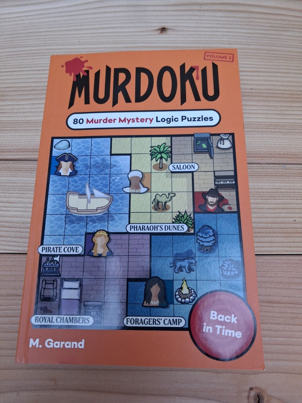 murdoku puzzel, Ophalen, 500 t/m 1500 stukjes