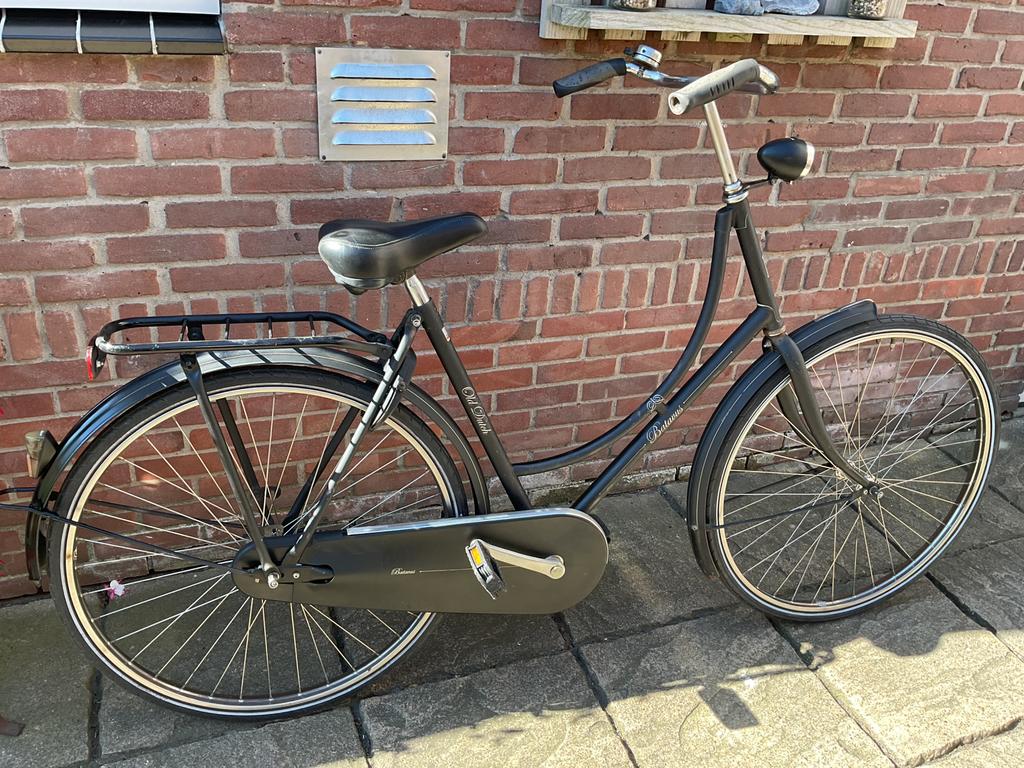 OMAFIETS “BATAVUS-OLD DUTCH”, Fietsen en Brommers, 56 cm of meer, Ophalen of Verzenden, Gebruikt