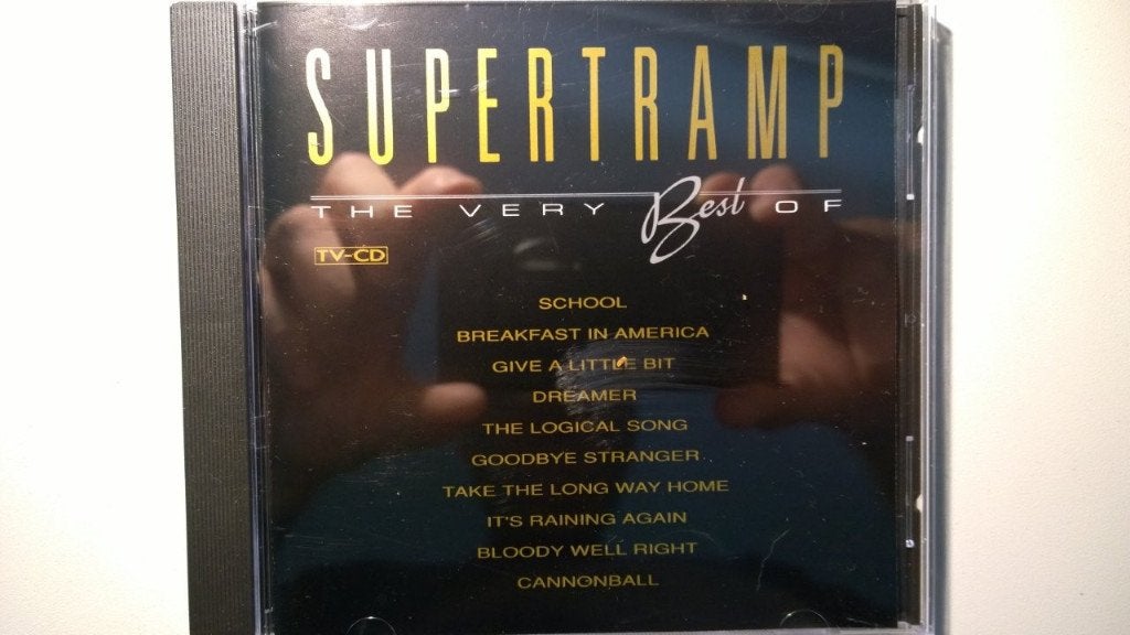 Supertramp - The Very Best Of, Ophalen of Verzenden, Zo goed als nieuw, Poprock, Album