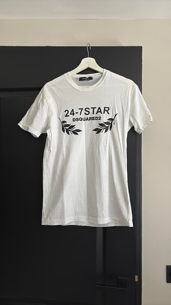 Dsquared2 shirt, Ophalen of Verzenden, Zo goed als nieuw