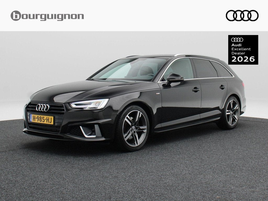 Audi A4 Avant 35 TFSi 150 Pk Automaat Sport S line | Full LE