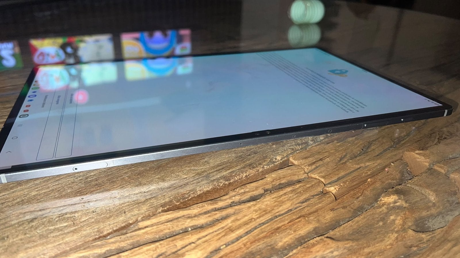 Samsung Galaxy Tab S10 Ultra - Krachtige Tablet