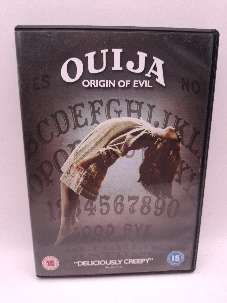 Ouija dvd, Vanaf 16 jaar, Nederlands, Ophalen of Verzenden, Bovennatuurlijk