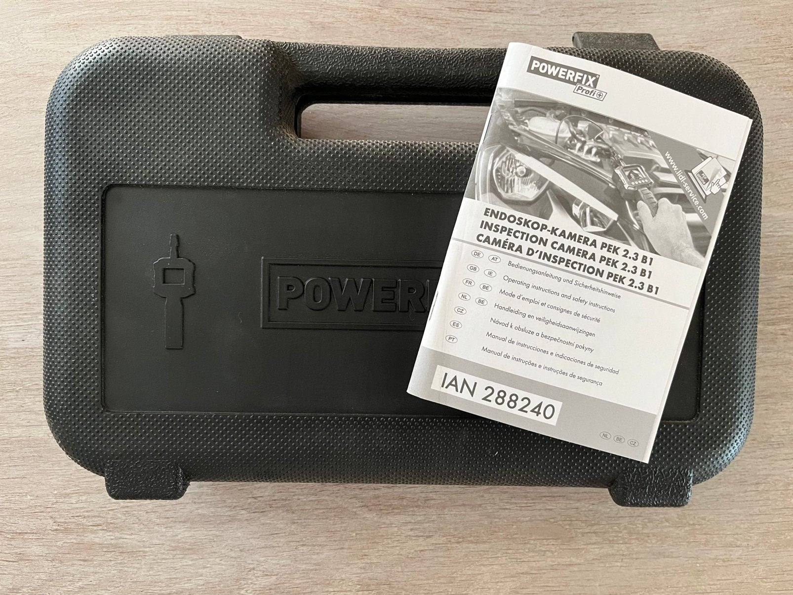 Endoscoop, inpsectiecamera IP67, Auto diversen, Autogereedschap, Nieuw, Ophalen of Verzenden