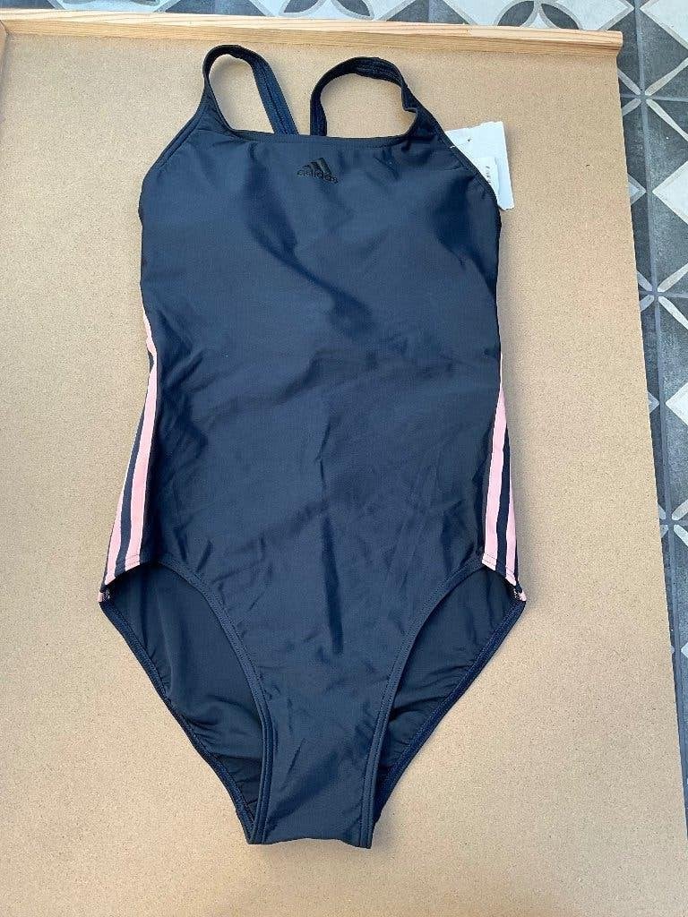 Adidas Performance sportbadpak blauw/rose maat 38, Kleding | Dames, Badmode en Zwemkleding, Blauw, Adidas Performance sportbadpak blauw/rose maat 38