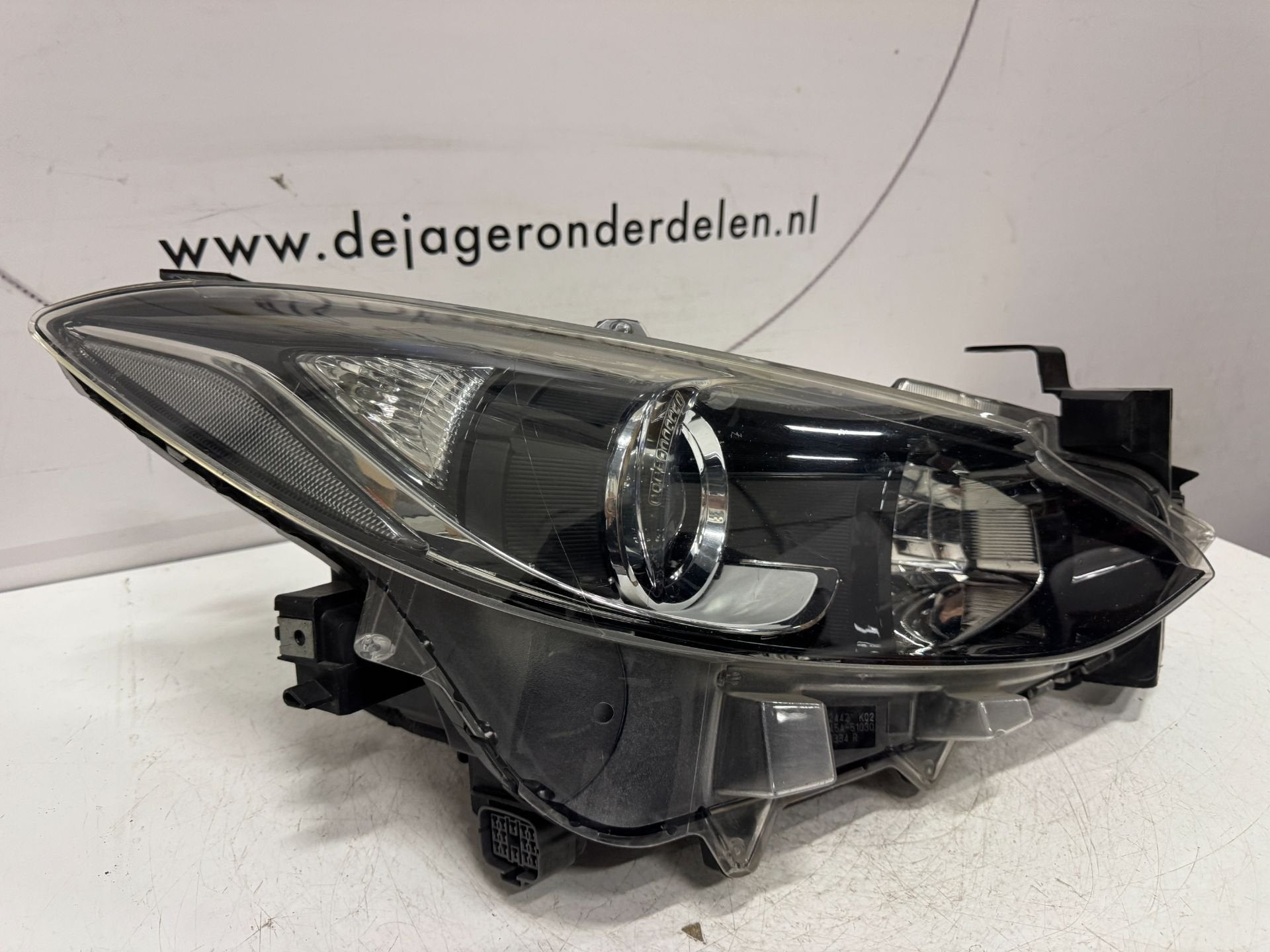 MAZDA 3 KOPLAMP RECHTS BHR1 51030 2011 - 2015, Auto-onderdelen, Verlichting, Gebruikt, Shinchi, Fuchu-Cho 3-1
730-8670  Hiroshima