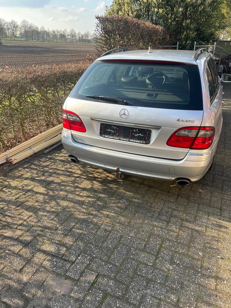 Mercedes e280 4 matic 2009, Auto's, Bedrijf, Te koop