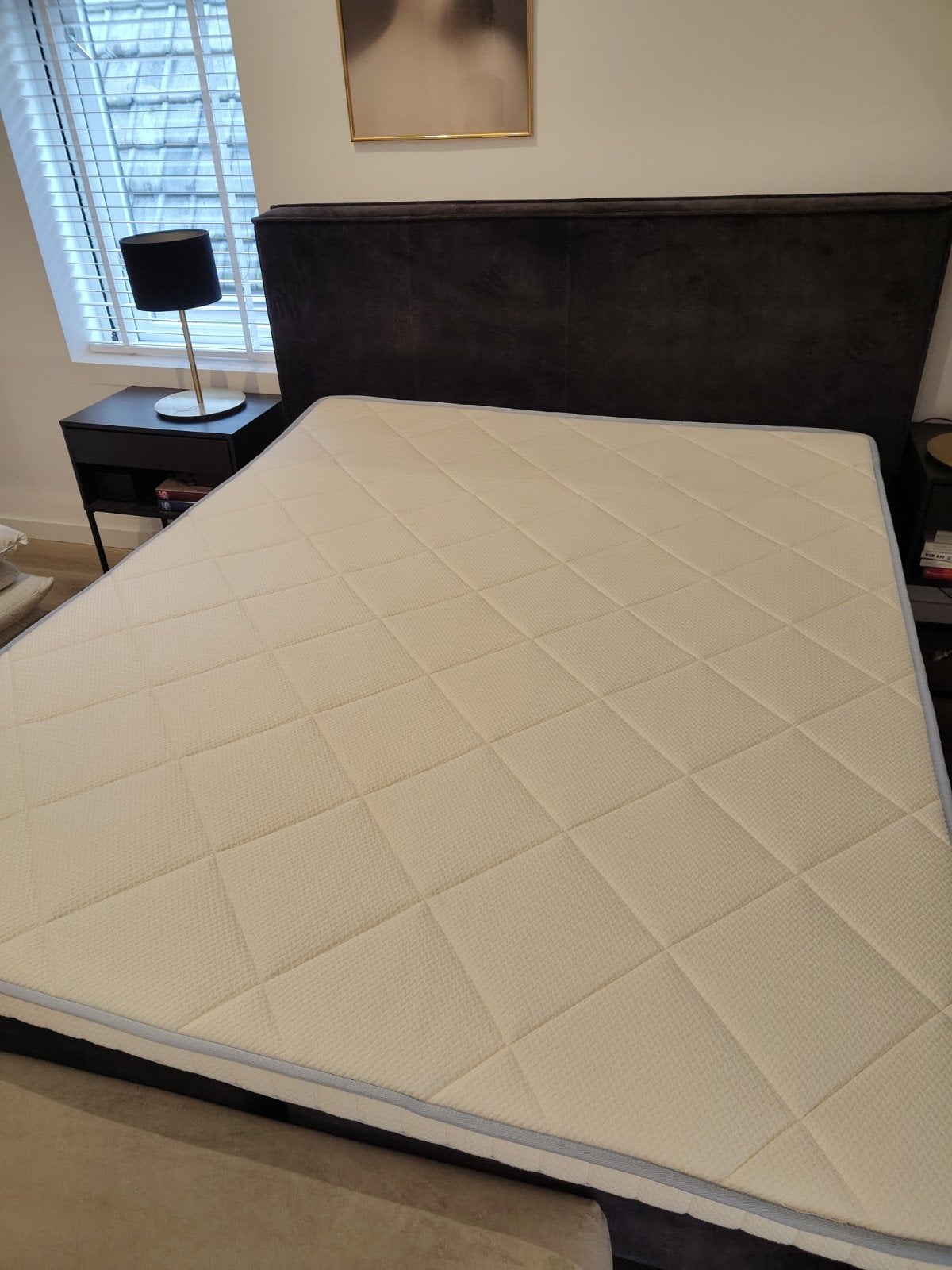 Swiss Sense Gazella Comfort Topper 160x200 cm Z.G.A.N., Huis en Inrichting, Ophalen, 200 cm, 160 cm, Nieuw