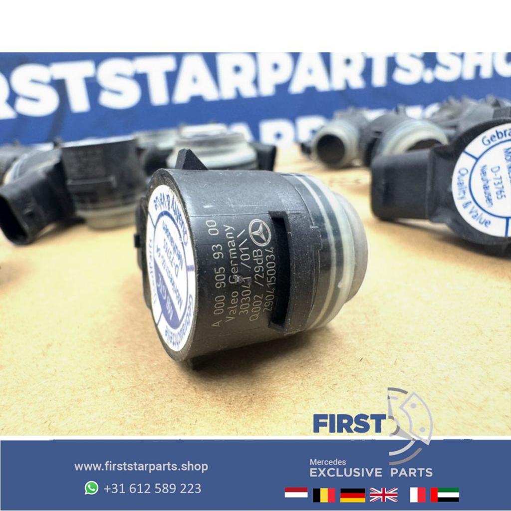 parkeersensor Mercedes PDC Sensor W176 W177 W246 W247 W205 W, Gebruikt, -, Ophalen of Verzenden, -
