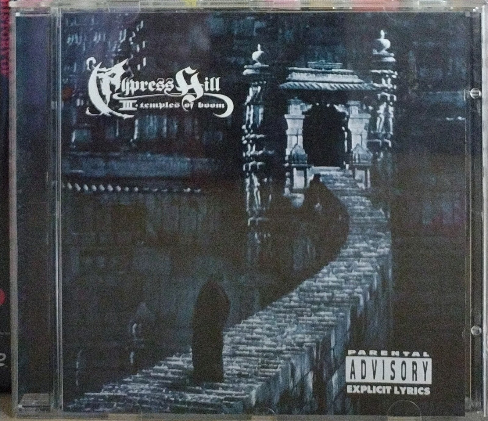 Cypress Hill - Temples of Boom CD (Hip Hop, Rap), Ophalen of Verzenden, Gebruikt, Album, Inclusief doosje