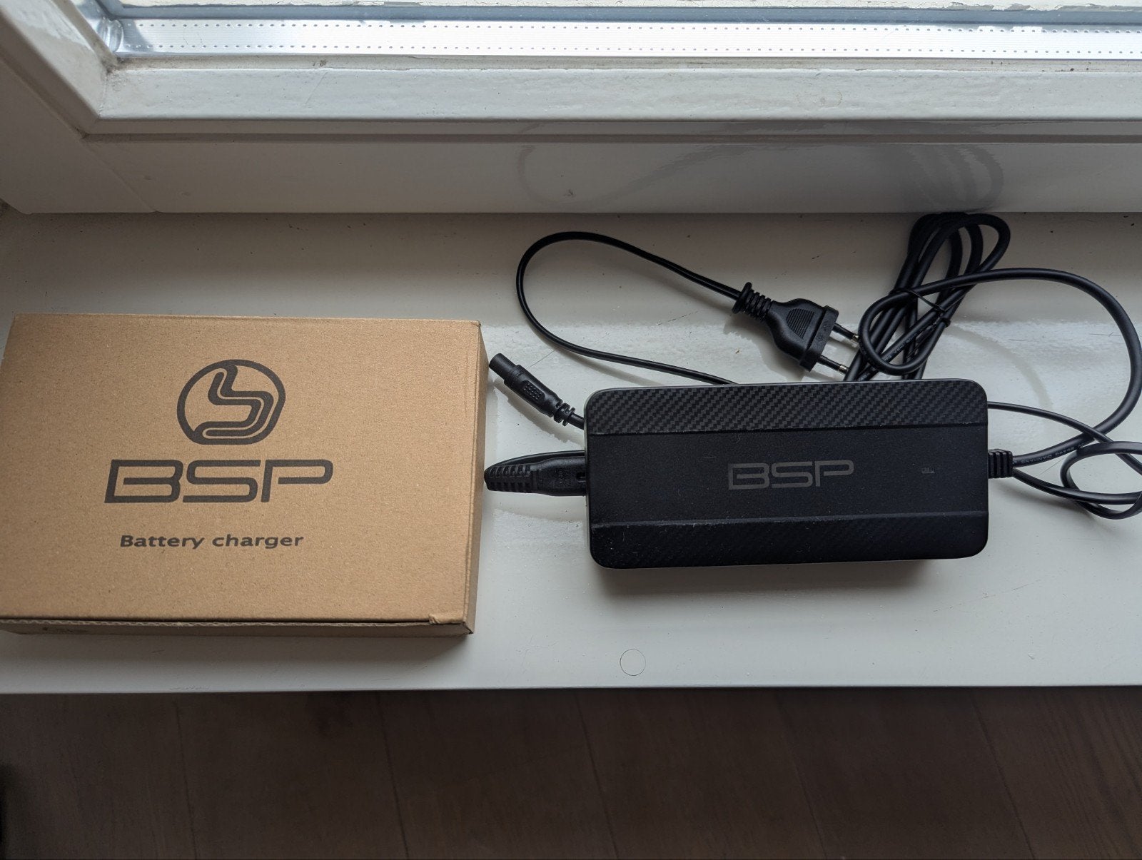 BSP Battery charger 42V 2A - new, Ophalen of Verzenden, Nieuw