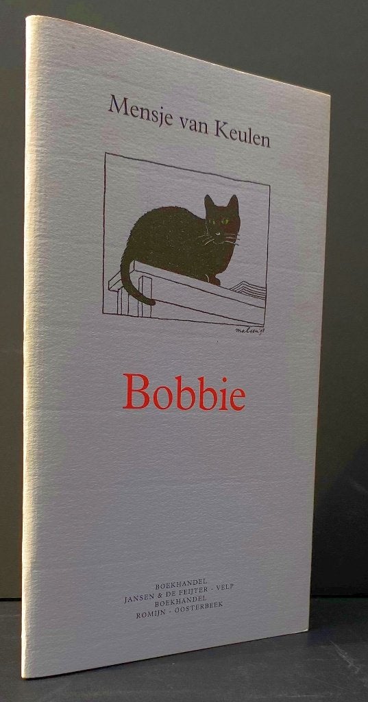 Keulen, Mensje van - Bobbie (2010 1e dr.), Ophalen of Verzenden, Nieuw