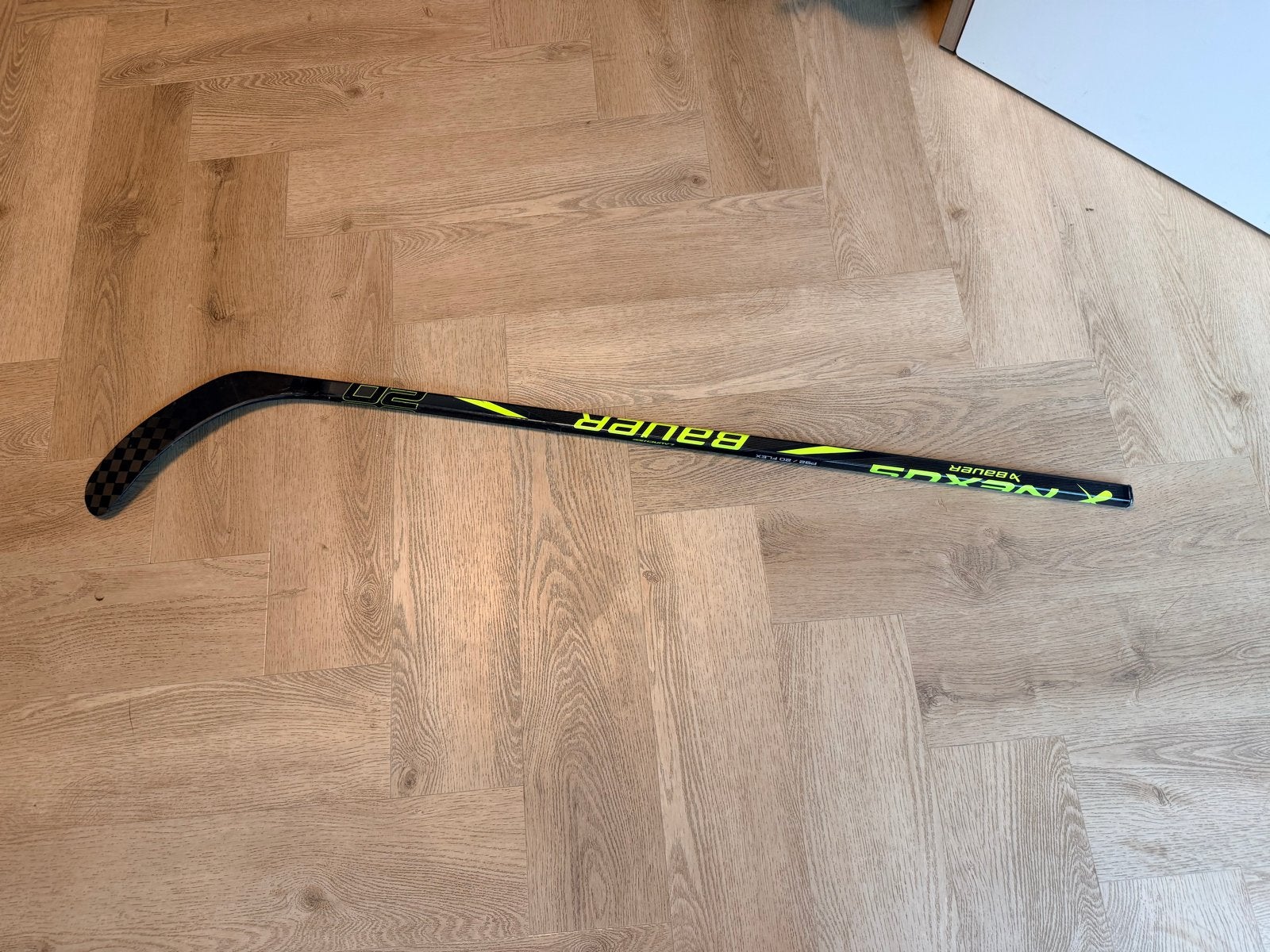 Bauer Nexus ijshockey stick P92 / 20 Flex, Ophalen, Gebruikt