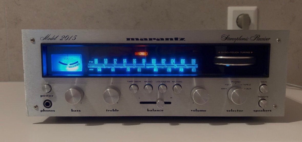 Marantz 2015, Ophalen of Verzenden, Zo goed als nieuw