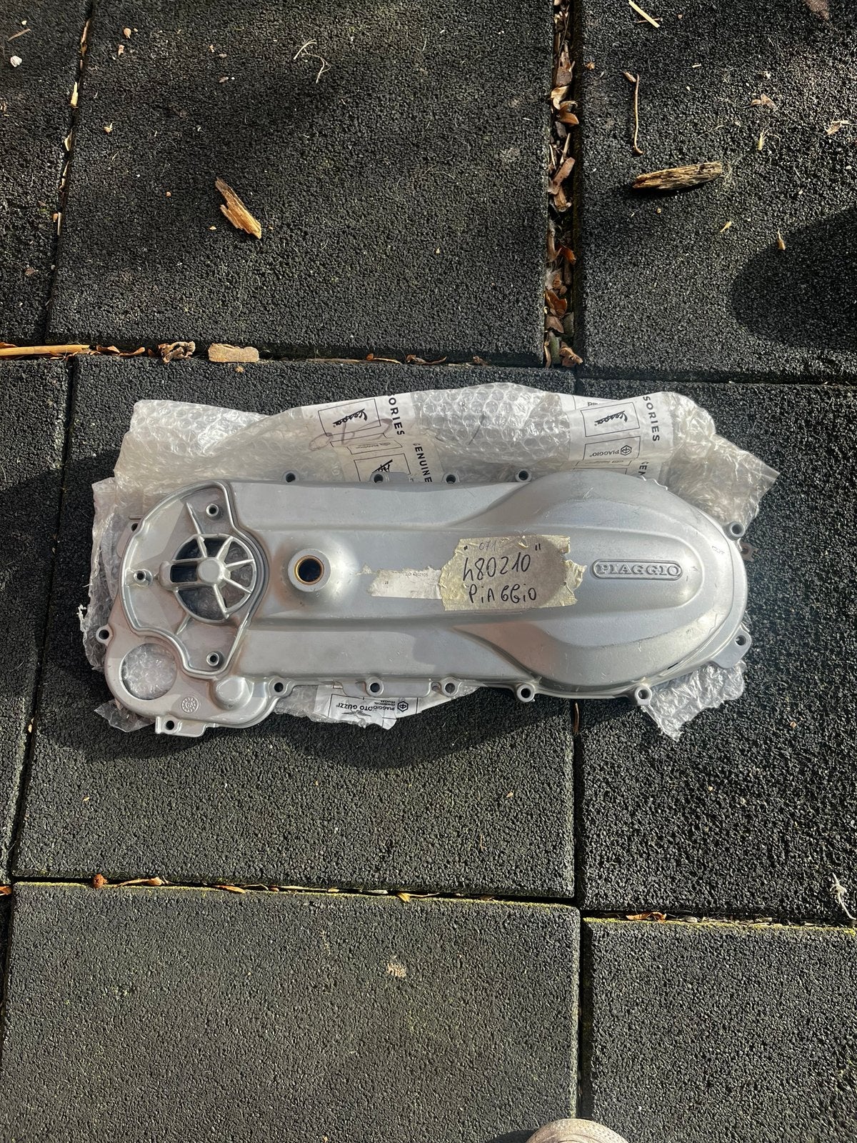 Gilera runner carterkap nos 125/180cc nieuw, Ophalen of Verzenden, Zo goed als nieuw