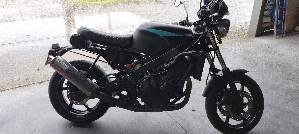 honda cb 750, Motoren, Ophalen, Gebruikt