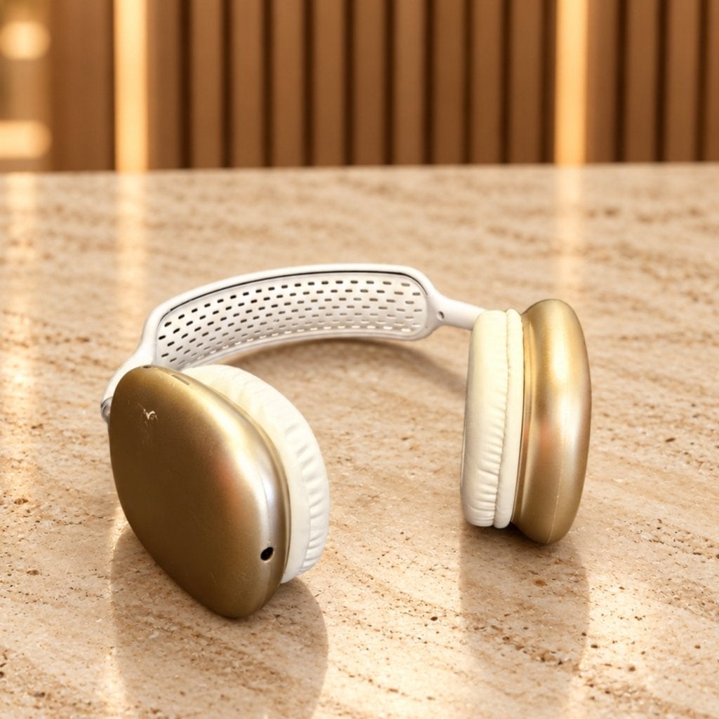 Bluetooth Headphones - In Nette Staat, Flex Ltd., Zo goed als nieuw, https://flex.com/contact-us, Nobelstraat 10, 5807 GA Oostrum LB, Limburg, Nederland