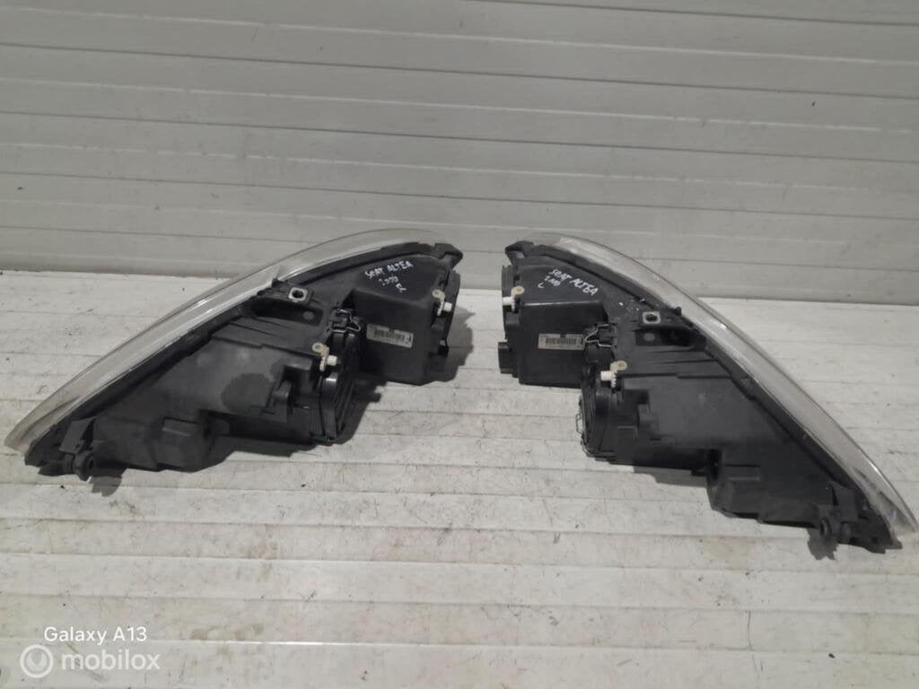 Koplamp Seat Altea, Gebruikt, Ophalen of Verzenden