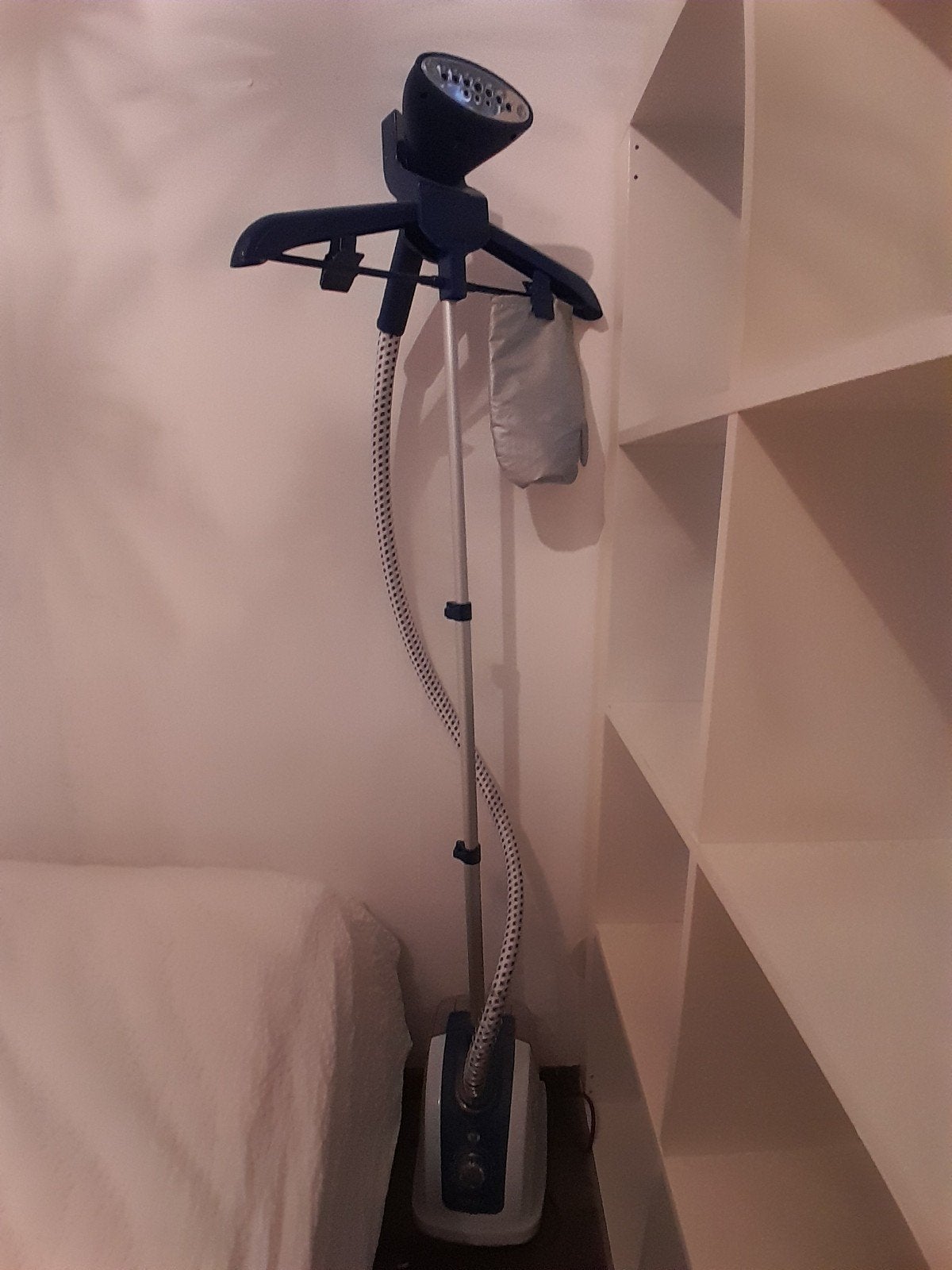 Kledingstomer - Stoomapparaat voor kleding, Ophalen, Zo goed als nieuw, Kledingstomer