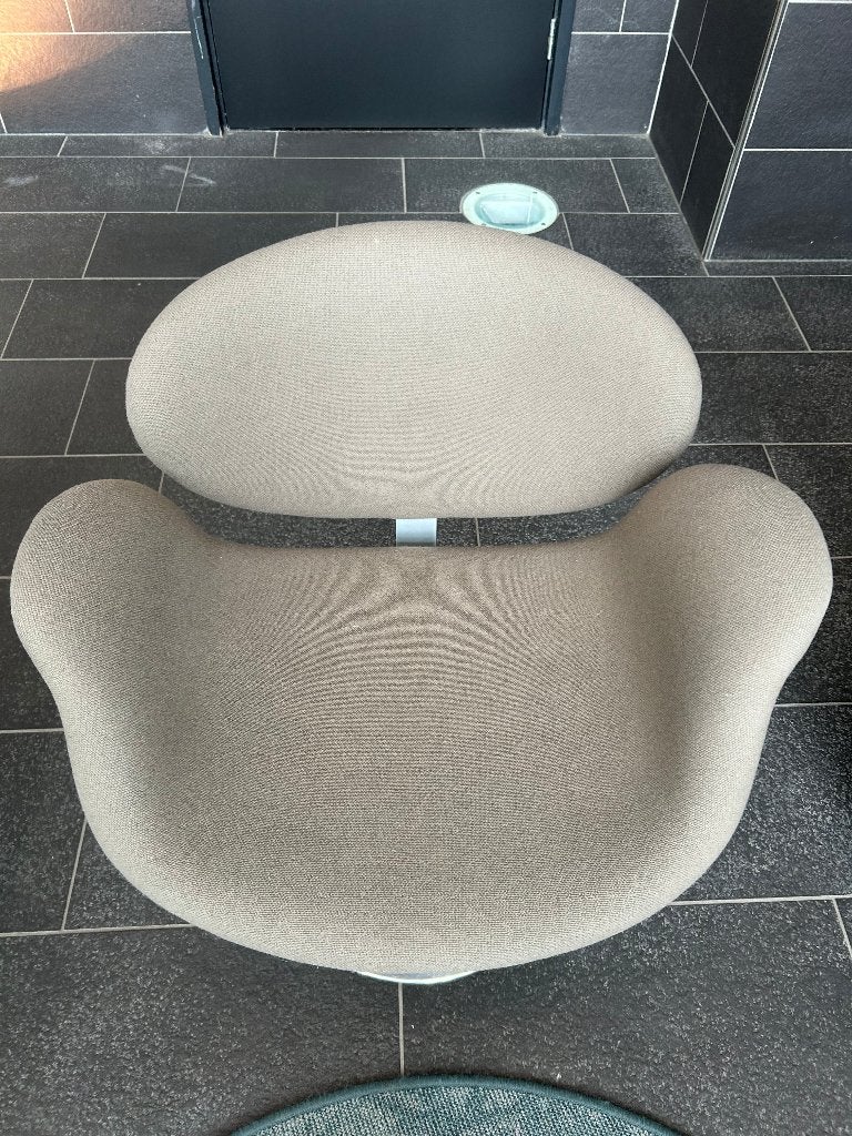 1 IZGS Artifort Little Tulip Tulp stoel chair, Huis en Inrichting, Ophalen of Verzenden, Zo goed als nieuw, Nvt, Nvt