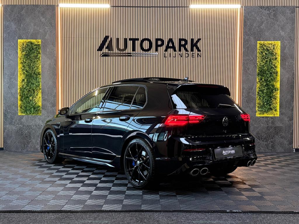Volkswagen Golf 2.0 TSI R 4Motion PANO|H&K|HuD|IQ LIGHTS|VIR, Gebruikt, 4 cilinders, 1984 cc, 320 pk
