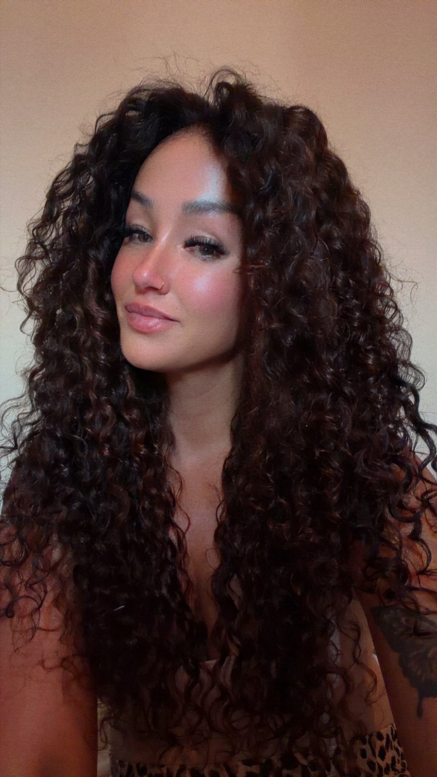 Front lace wig pruik haarwerk, Ophalen of Verzenden, Nieuw, Pruik of Haarverlenging