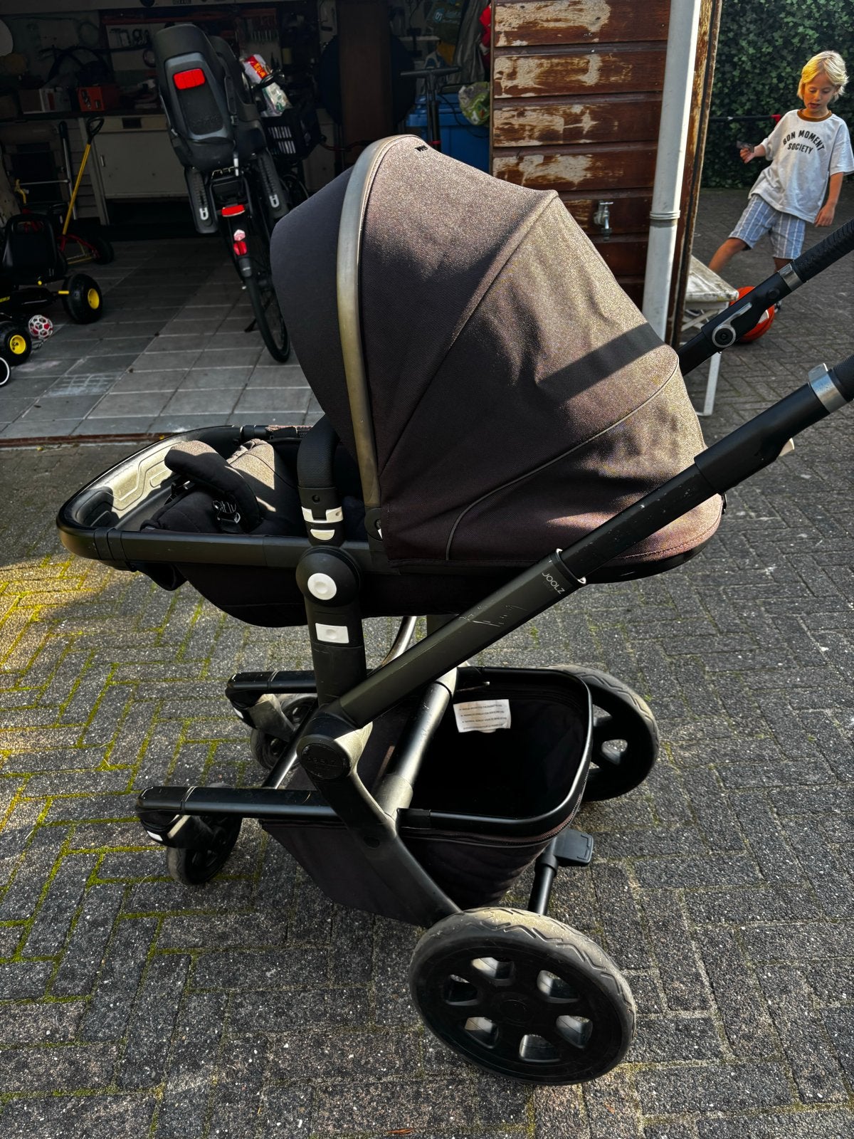 Foto 6 van Joolz Day 3 kinderwagen - Complete set