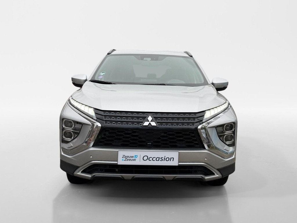 Mitsubishi Eclipse Cross 2.4 PHEV Intense + | Trekhaak | Sto, Auto's, Mitsubishi, Automaat, 14 kWh, Euro 6, 4 cilinders