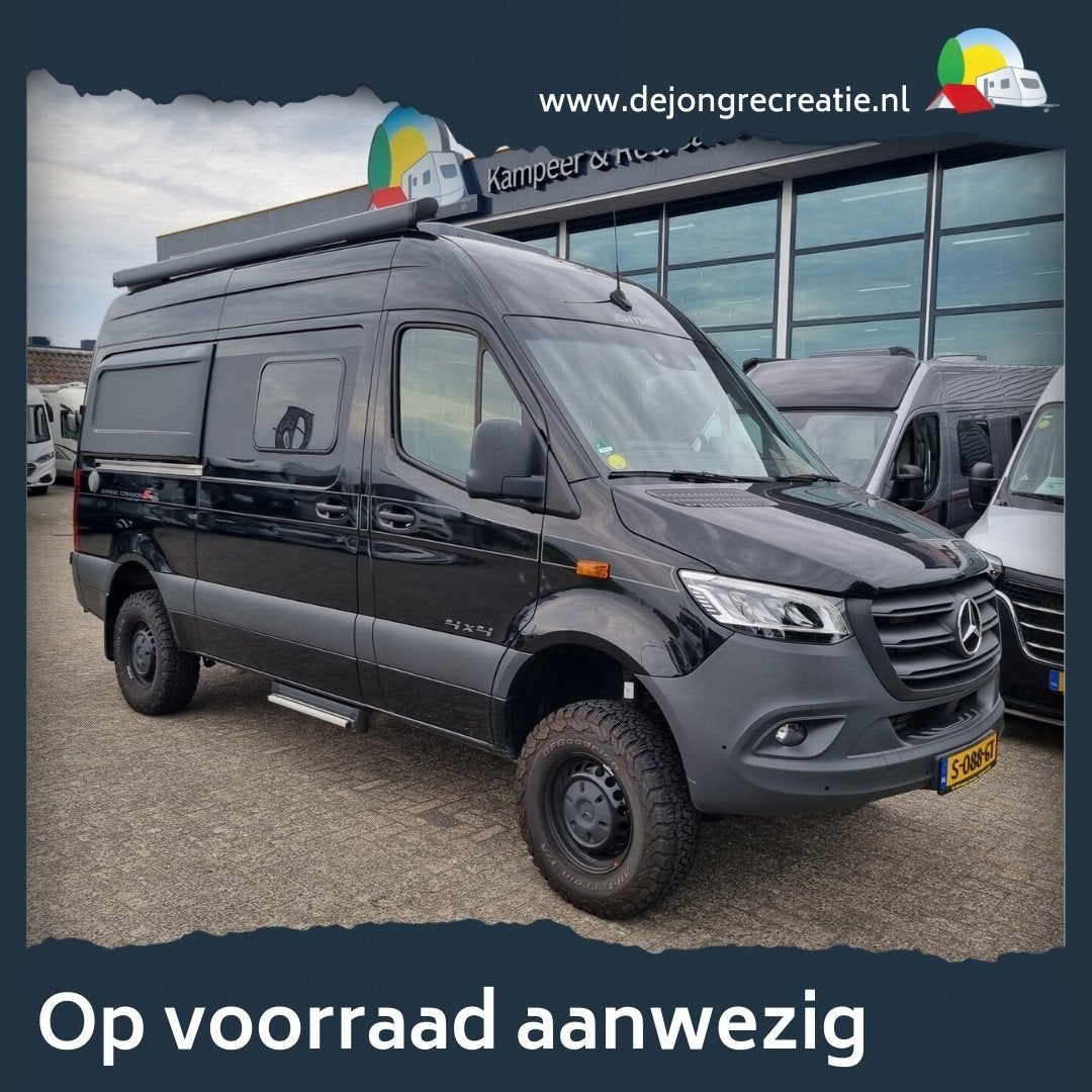 Caravans And Camping Hymer
