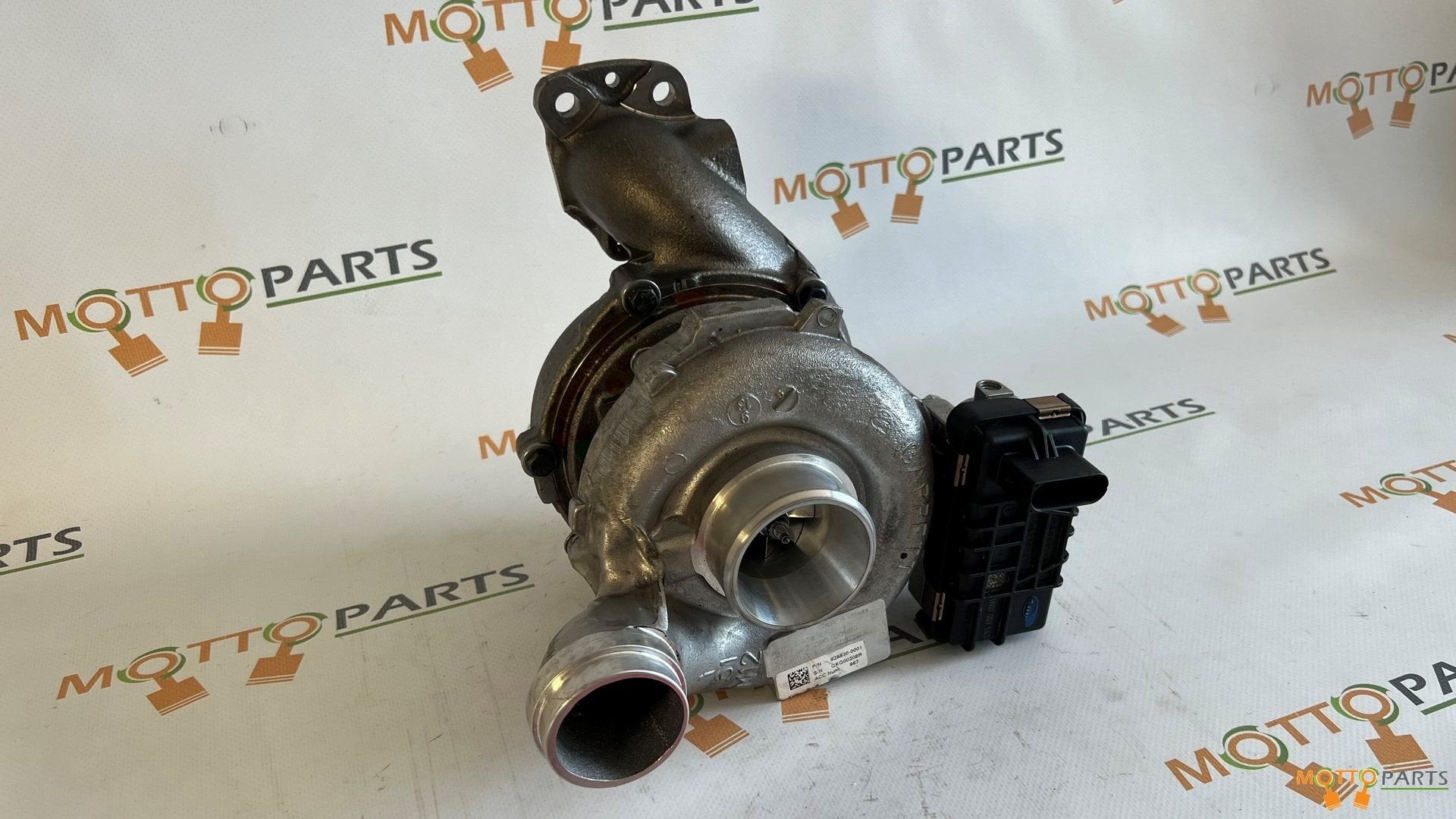 Mercedes Benz E S CLS GLE GL Klasse W212 Turbo A6420902086, Gebruikt, -, -, Ophalen of Verzenden
