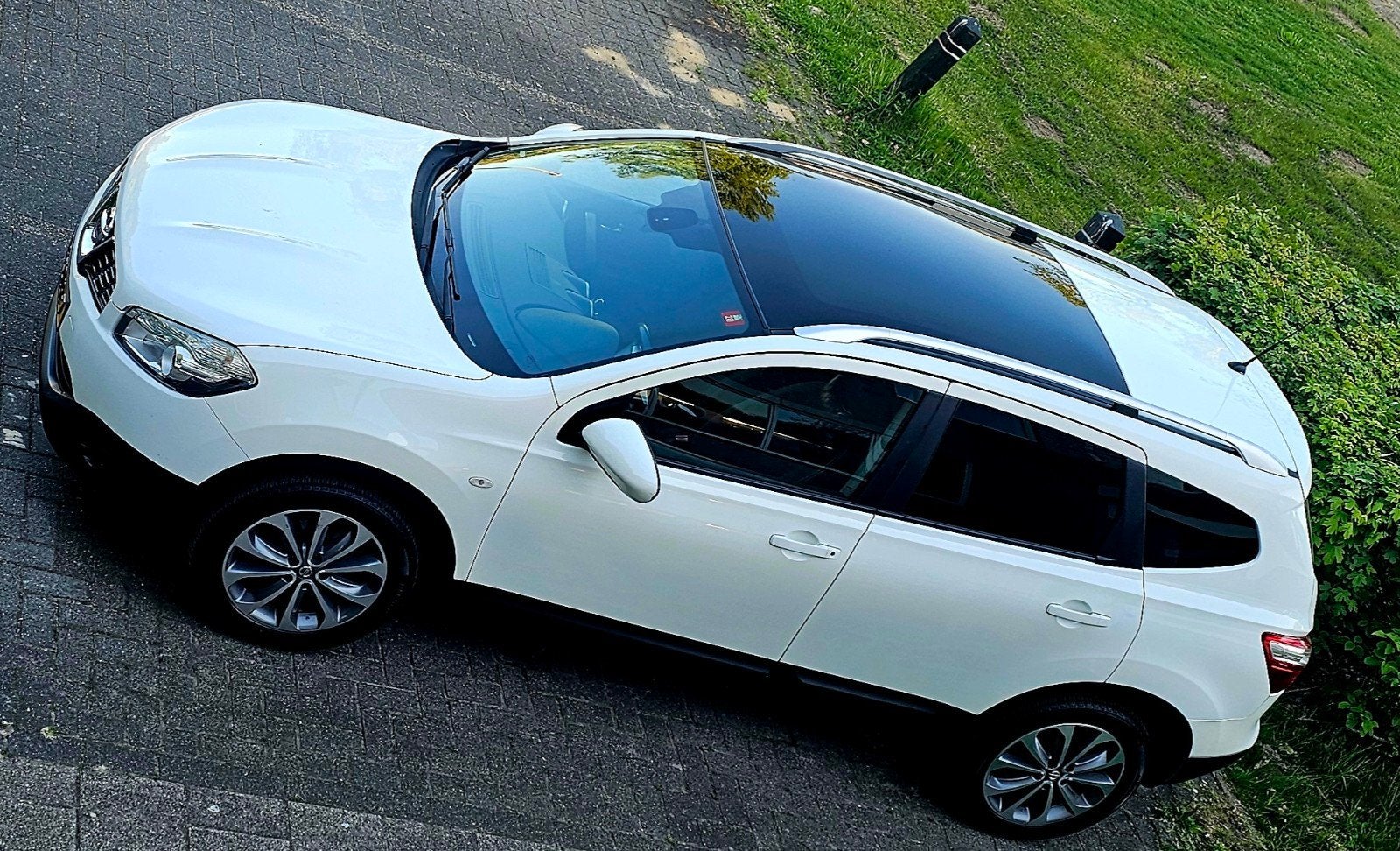 _Nissan Qashqai +2 / 7 zitplaatsen |1.6 /2013 (, Auto's, Voorwielaandrijving, 1280 kg, 4 cilinders, 7 stoelen