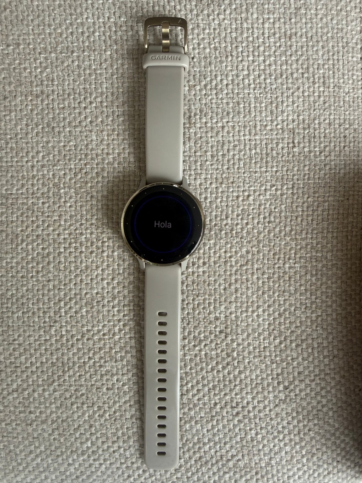 Garmin Venu 3S Music Smartwatch - Zo goed als nieuw, Afstand, Ophalen of Verzenden, Zo goed als nieuw, Waterdicht