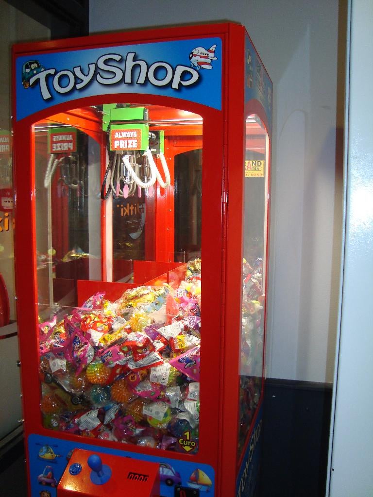 surprise automaten, Ophalen of Verzenden, Nieuw