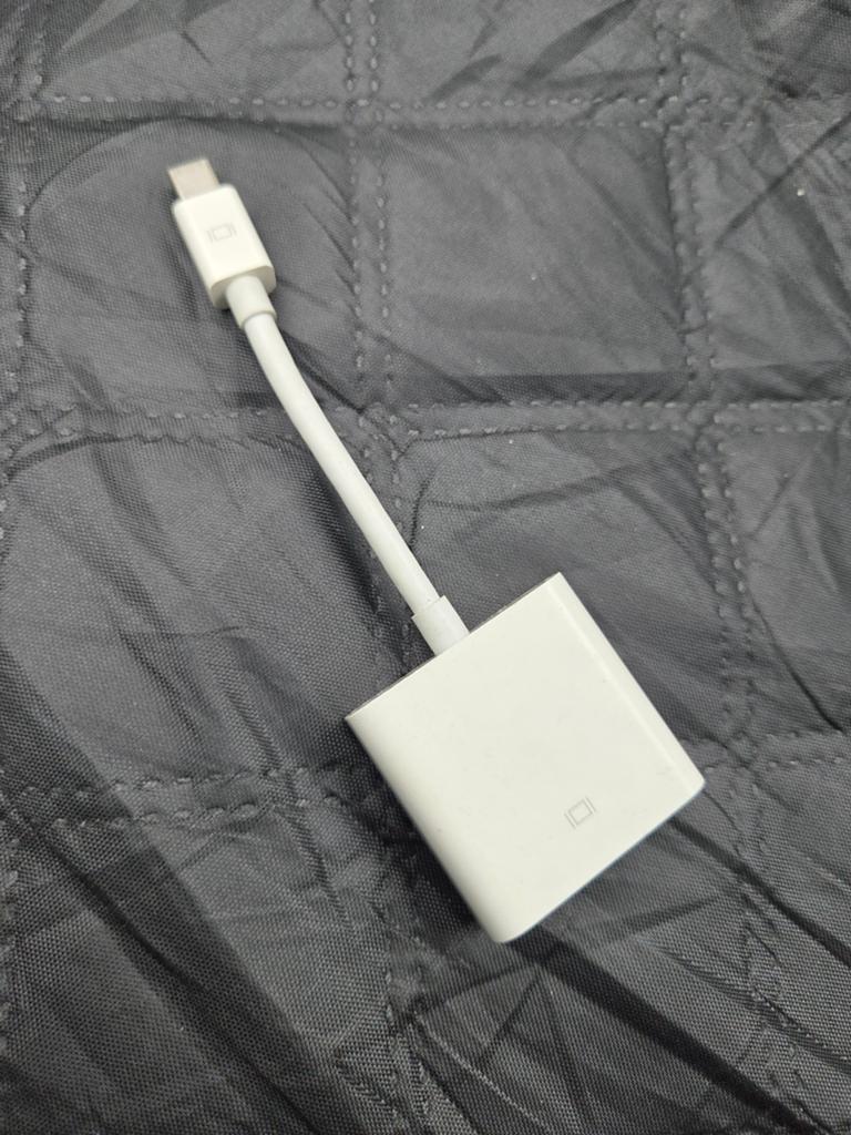 Apple MiniDisplay naar DVI kabel A1305, Ophalen of Verzenden