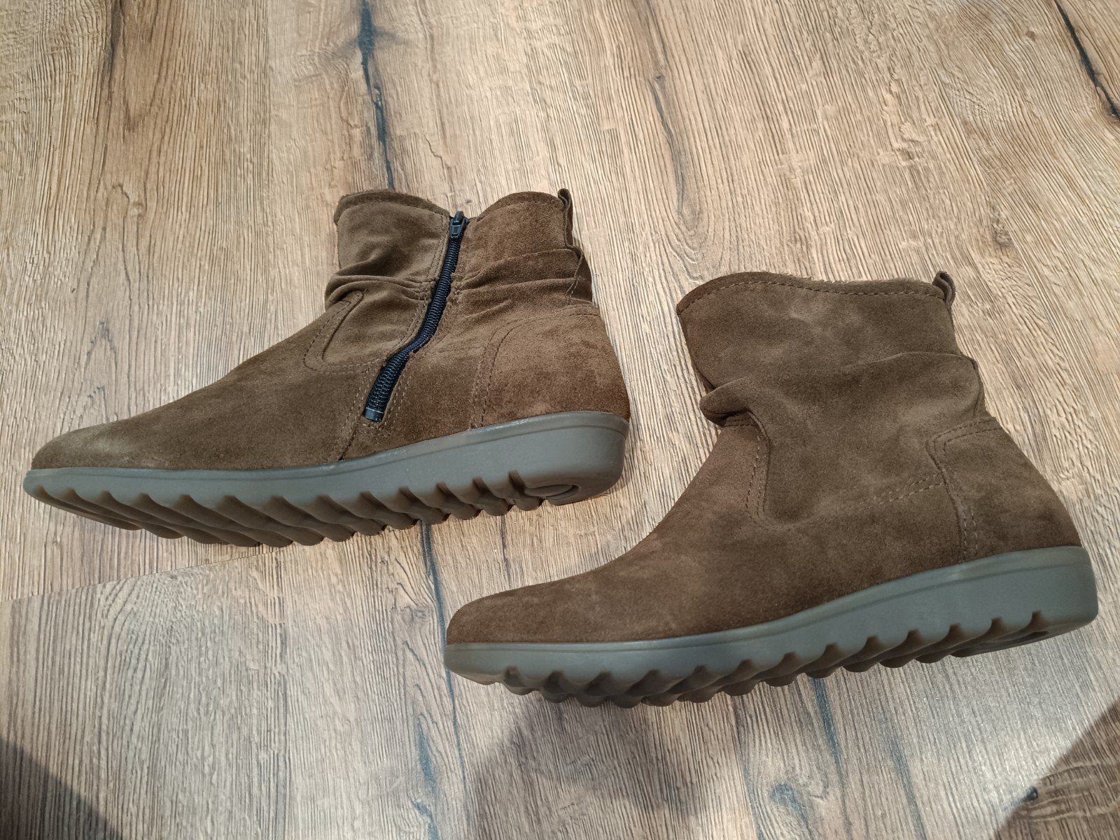 Hush puppies dames laarsjes laarzen maat 37 38 42 nieuw, Zwart, Nieuw, Ophalen of Verzenden, A