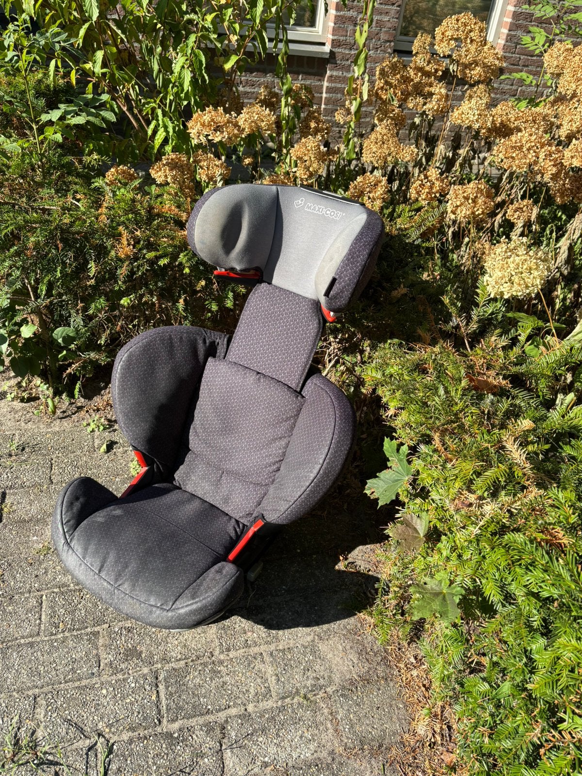 Maxi Cosi Rodi autostoel - ISOFix, Ophalen, 15 t/m 36 kg, Zijbescherming, Zo goed als nieuw
