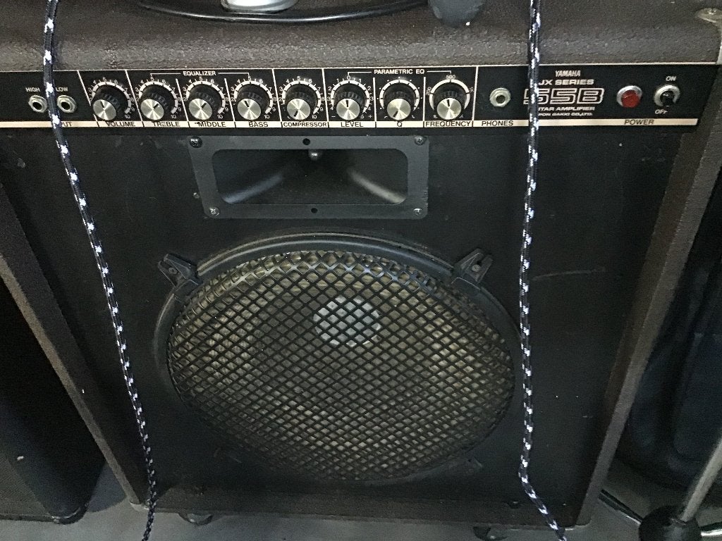 Basversterker, Ophalen of Verzenden, Gebruikt, Basgitaar, Minder dan 50 watt