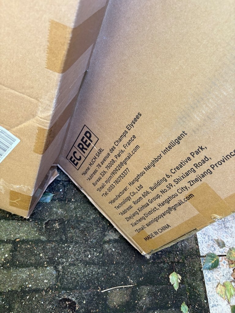 Elektrische steps (2), Ophalen, Nieuw, Elektrische step (E-scooter)