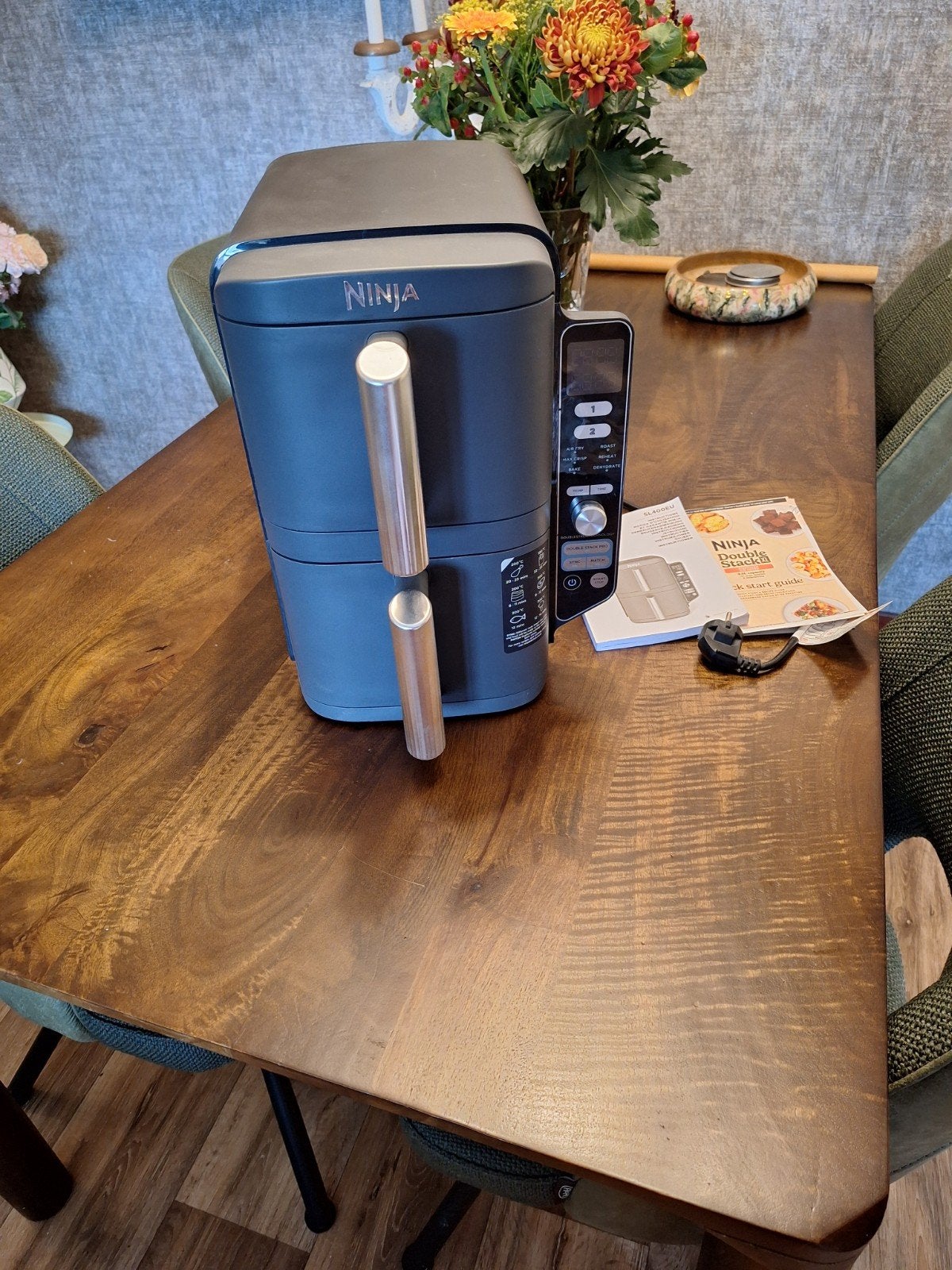 Dubbele Ninja Airfryer