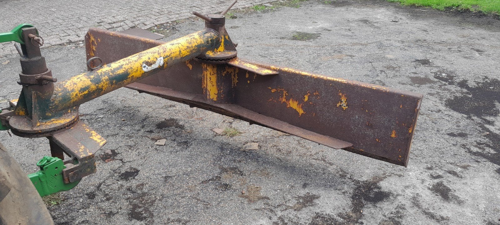 schuifbord, Ophalen