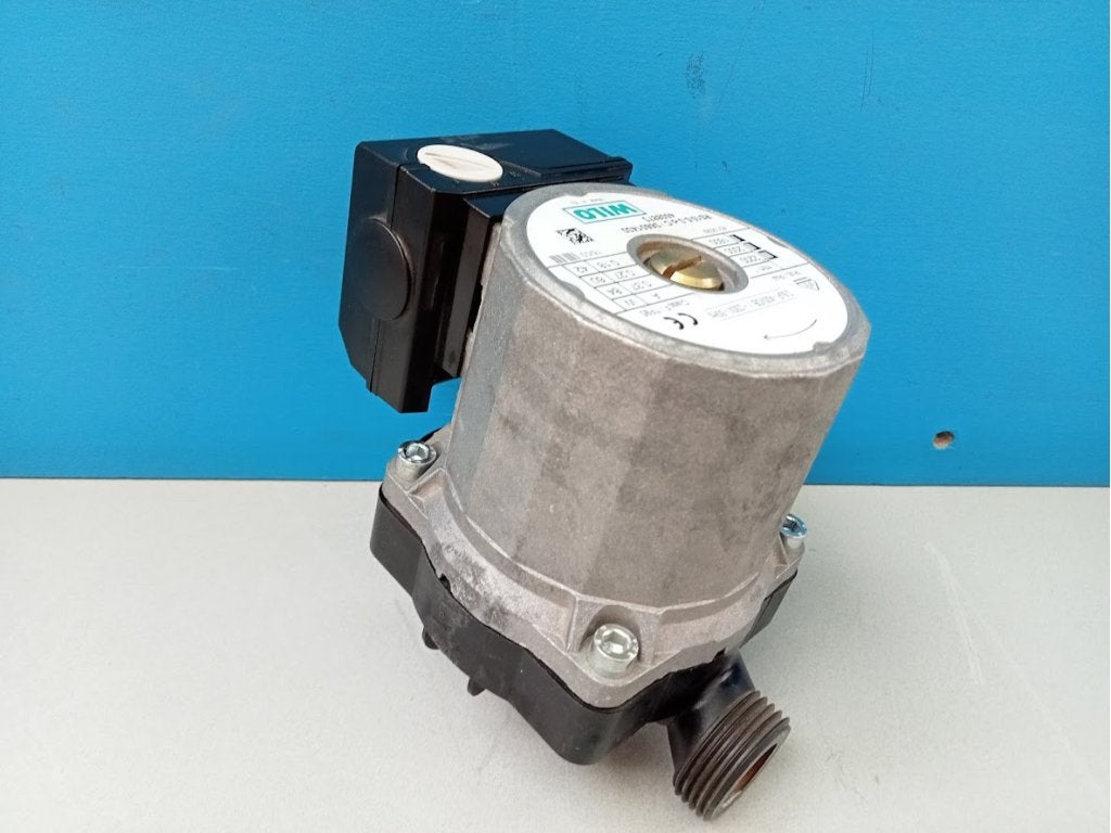 Cv pomp Agpo Econpact 225c Wilo RS15/5-3-o c, Niet ingevuld, Gebruikt, Cv-ketel of Combi-ketel, Niet ingevuld
