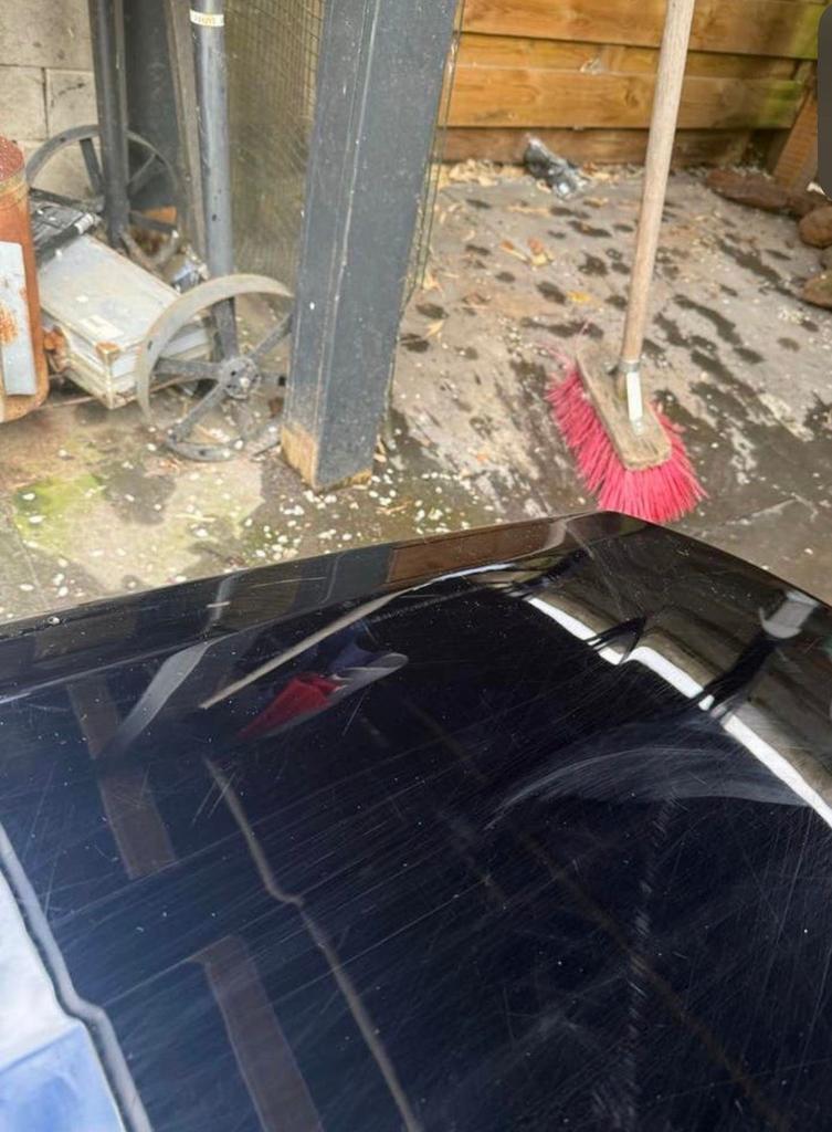 Land Rover Dakkoffer + dakdragers - Zwart, Ruim en Gebruikt, Auto diversen, Ophalen, Gebruikt