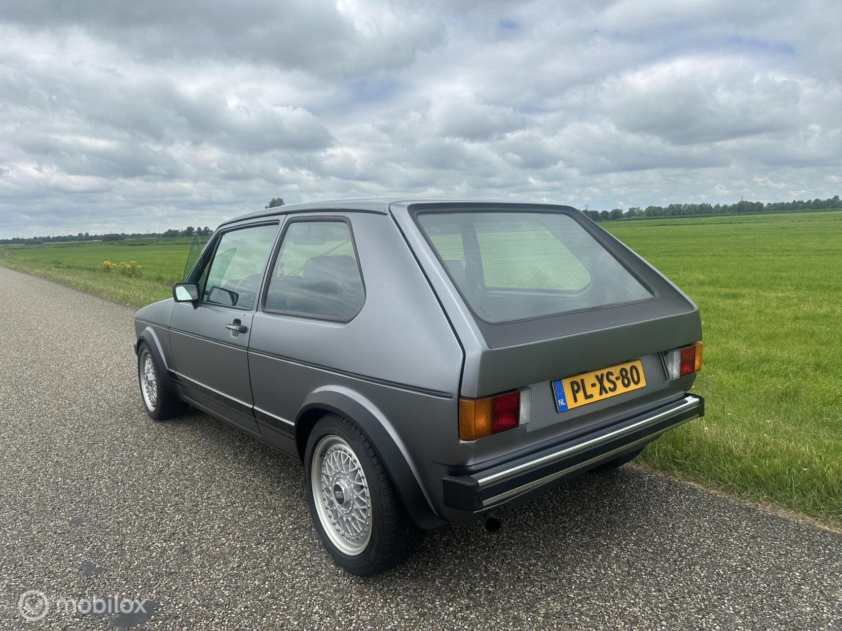Volkswagen Golf GTI 1.8 16v, foto 3