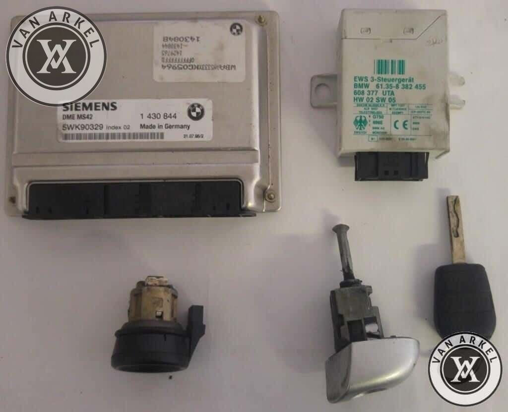 Bmw 3 Serie E46 328i Basisregeleenheid ECU DME, Auto-onderdelen, Gebruikt, -, -, Ophalen of Verzenden
