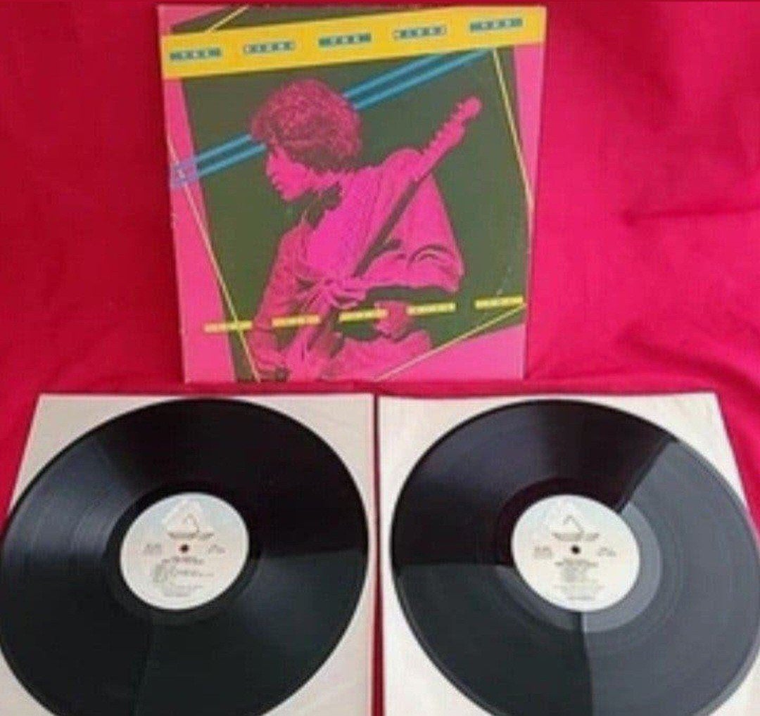 The Kinks Live "One for the road " 2lp's 1980 VG+, Ophalen of Verzenden, Gebruikt, Overige formaten, Poprock