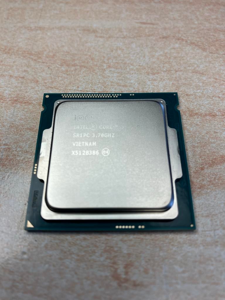 Intel Core i3 4360  3.70GHz Processor Socket 1150, Verzenden, Zo goed als nieuw, LGA 1150, 3 tot 4 Ghz