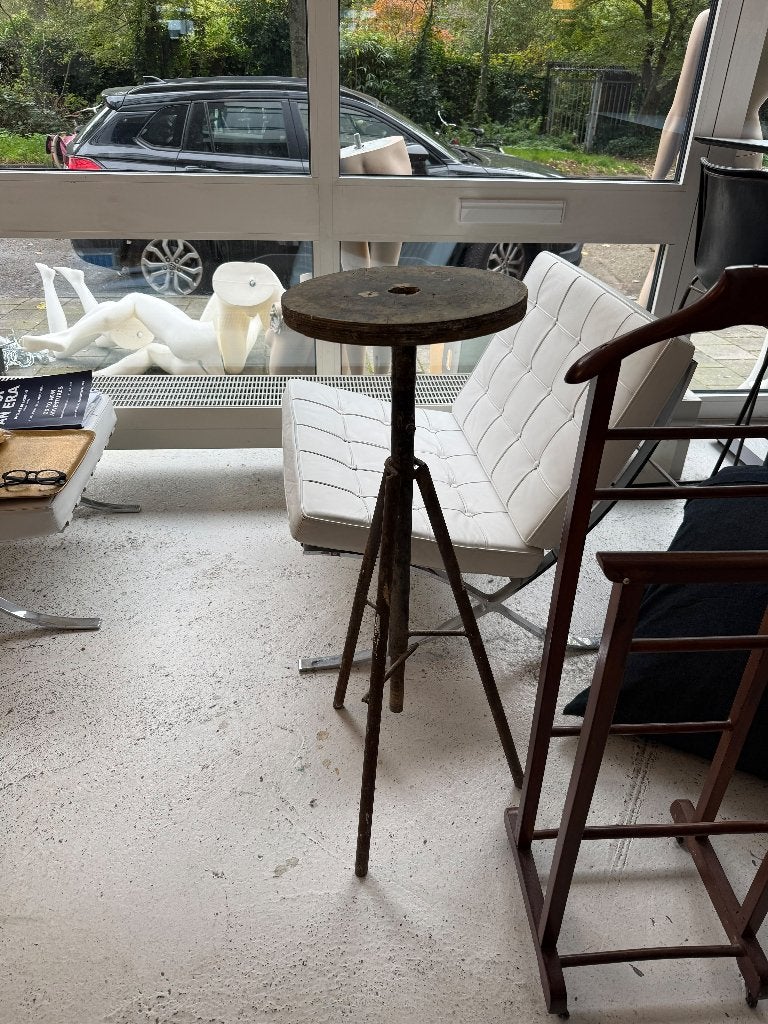 Pottenbakkers draaischijf, Hobby en Vrije tijd, Ophalen